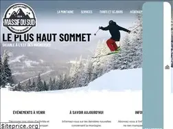 Sites similar to massifdusud.net