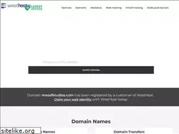 Sites similar to massifstudios.com