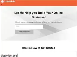 Sites similar to massilah.com