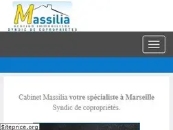 Sites similar to massilia.fr