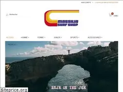 Sites similar to massiliasurfshop.fr