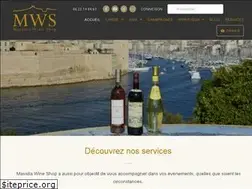 Sites similar to massiliawineshop.fr
