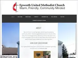 Sites similar to massillonepworthumc.com