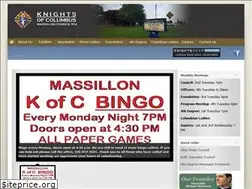 Sites similar to massillonkofc554.org