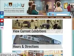 Sites similar to massillonmuseum.org