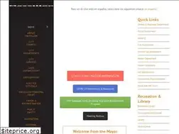 Sites similar to massillonohio.gov