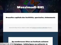Sites similar to massimadi-bxl.be