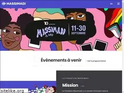 Sites similar to massimadi.ca