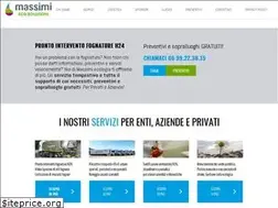 Sites similar to massimiecologia.it