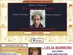 Sites similar to massimilianobadiali.it