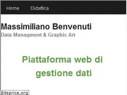 Sites similar to massimilianobenvenuti.it