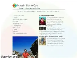Sites similar to massimilianocau.it