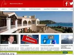 Sites similar to massimilianomaroni.it