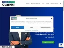Sites similar to massimilianoquadrini.it