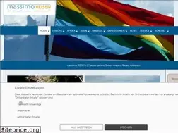 Sites similar to massimo-reisen.de