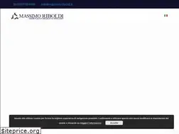 Sites similar to massimo-riboldi.it
