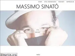 Sites similar to massimo-sinato.de