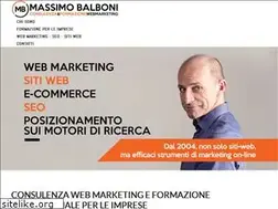 Sites similar to massimobalboni.it