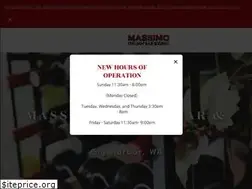 Sites similar to massimobarandgrill.com