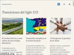 Sites similar to massimobrotto.com