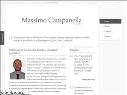 Sites similar to massimocampanella.it