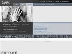 Sites similar to massimocampigli.org