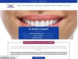 Sites similar to massimocappella.it