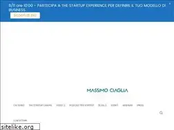 Sites similar to massimociaglia.me
