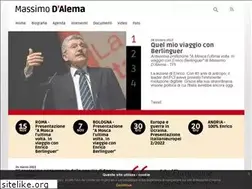 Sites similar to massimodalema.it