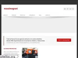 Sites similar to massimograni.com