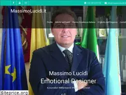 Sites similar to massimolucidi.it