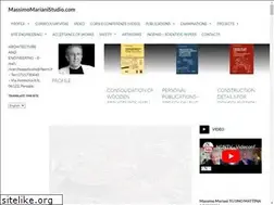 Sites similar to massimomarianistudio.com