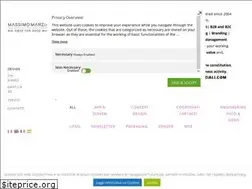 Sites similar to massimomarziali.com
