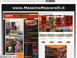 Sites similar to massimomoscarelli.it