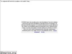 Sites similar to massimonosetti.it