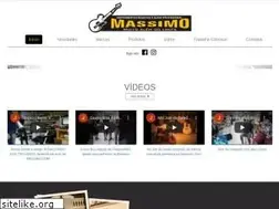 Sites similar to massimosom.com.br
