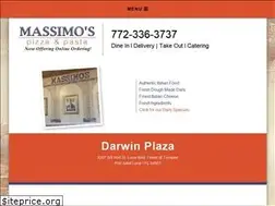 Sites similar to massimospizzaandpasta.com