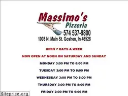 Sites similar to massimospizzeria.com