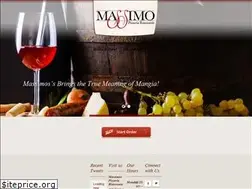 Sites similar to massimospizzeriaristorante.com