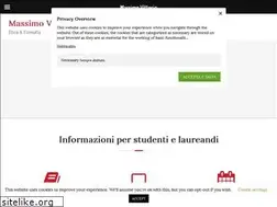 Sites similar to massimovittorio.eu