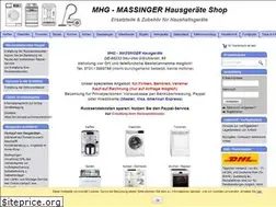 Sites similar to massinger-ulm.de
