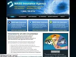 Sites similar to massinsuranceagency.com