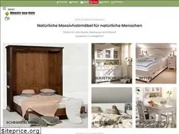 Sites similar to massiv-aus-holz.de