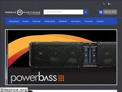 Sites similar to massive-electronics.com