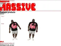 Sites similar to massive-goods.com