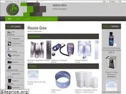 Sites similar to massive-grow.de