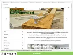 Sites similar to massive-landhausmoebel.de