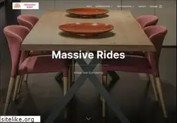 Sites similar to massive-rides.de