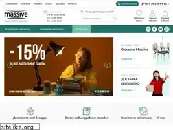 Sites similar to massive.by