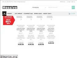 Sites similar to massive.pk